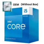 Intel Core i5-14400F 14th Gen Raptor Lake Processor (OEM) Without Box