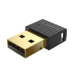 ⁦Orico BTA508 Bluetooth 5.0 USB Adapter (BTA-508) – Black⁩ - الصورة ⁦2⁩