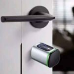 ⁦Smart Cylnder Model YZ-S1 for Door thickness: 30-60mm, unlock by TTlock APP / Password / Fingerprint / card / key⁩ - الصورة ⁦2⁩