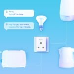 ⁦TP-Link Tapo P110 Mini Smart WiFi Socket, Energy Monitoring⁩ - الصورة ⁦4⁩
