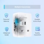 ⁦TP-Link Tapo P110 Mini Smart WiFi Socket, Energy Monitoring⁩ - الصورة ⁦3⁩