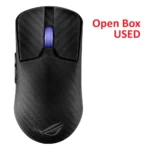 ASUS P718 ROG Harpe Ace Extreme Wireless Gaming Mouse – 47gram, 42000 DPI, Black (Open Box / USED)