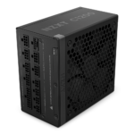 NZXT 1200W PSU 1200 Watt 80 PLUS Gold Fully Modular ATX 3.1 Power Supply, Black