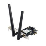 ASUS PCE-AXE5400 AXE5400 WiFi 6E PCI-E Bluetooth 5.2 Adapter