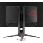 ⁦ASUS 27″ ROG Swift OLED PG27AQDM 240Hz 0.03ms 2K Gaming Monitor sRGB Dual HDMI Rotatable 1000 nits⁩ - الصورة ⁦3⁩