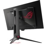 ⁦ASUS 27″ ROG Swift OLED PG27AQDM 240Hz 0.03ms 2K Gaming Monitor sRGB Dual HDMI Rotatable 1000 nits⁩ - الصورة ⁦4⁩