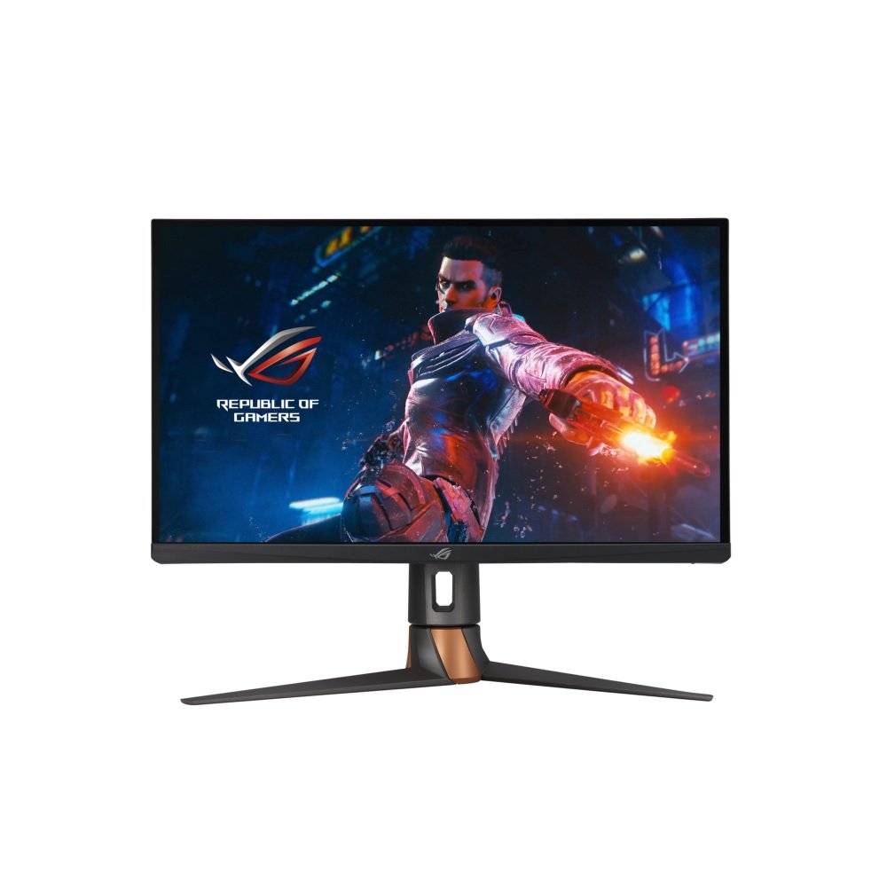 PG27AQN ASUS 27″ ROG Swift 360Hz PG27AQN 2K IPS 1ms eSports Gaming Monitor - الصورة 1