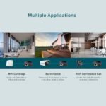 ⁦TP-Link POE150S PoE Injector Gigabit⁩ - الصورة ⁦4⁩