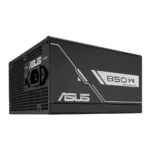 ⁦ASUS Prime 850W Gold Black Edition ATX 3.1 PCIe 5.1 PSU Power Supply⁩ - الصورة ⁦2⁩