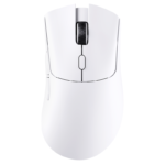 ATTACK SHARK R1 Wireless Gaming Mouse PixArt PAW3311 - White