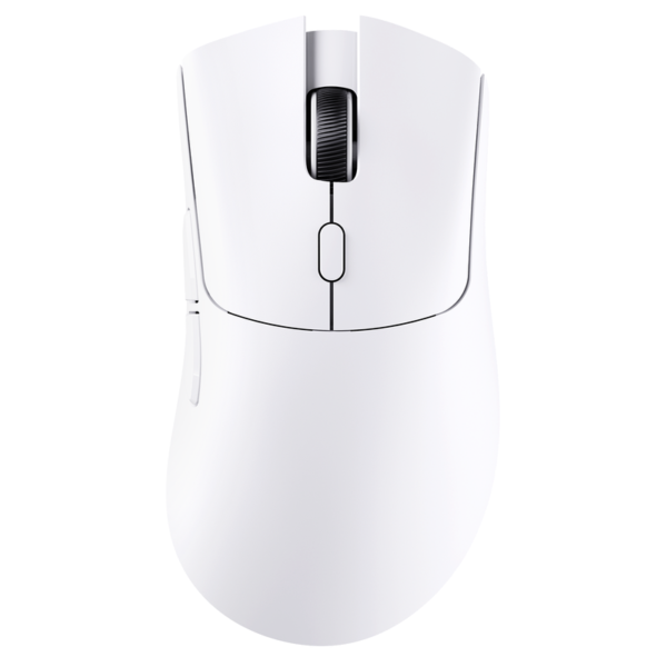ATTACK SHARK R1 Wireless Gaming Mouse PixArt PAW3311 - White