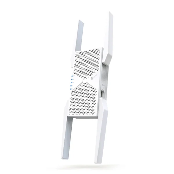 TP-Link RE655BE BE11000 Tri-Band WiFi 7 Range Extender, 2.5GE
