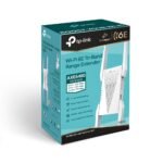 TP-Link RE815XE AXE5400 Mesh WiFi 6E Range Extender