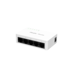 ⁦Ruijie Reyee ES05GL 5-Port Gigabit Unmanaged Non-PoE Switch⁩ - الصورة ⁦2⁩