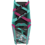 ⁦ASUS GX601S ROG Strix Helios II Hatsune Miku Edition, 4-Fans⁩ - الصورة ⁦5⁩