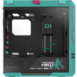 ⁦ASUS GX601S ROG Strix Helios II Hatsune Miku Edition, 4-Fans⁩ - الصورة ⁦6⁩