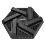 ⁦ASUS RT-AXE7800 Tri-band WiFi 6E Router 2.5G Port WAN Aggregation⁩ - الصورة ⁦3⁩