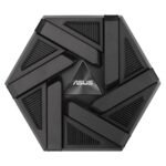 ⁦ASUS RT-AXE7800 Tri-band WiFi 6E Router 2.5G Port WAN Aggregation⁩ - الصورة ⁦4⁩