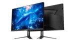 ⁦شاشة ألعاب Sades RT-Dolphin SA-F03F27 مقاس 27 بوصة بدقة FHD 1920×1080، معدل تحديث 240Hz، زمن استجابة 1ms، منفذ HDMI 2.1، لوحة IPS مسطّحة – اللون الأسود⁩ - الصورة ⁦3⁩