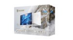 ⁦شاشة ألعاب Sades RT-Dolphin SA-F03F27 مقاس 27 بوصة بدقة FHD 1920×1080، معدل تحديث 240Hz، زمن استجابة 1ms، منفذ HDMI 2.1، لوحة IPS مسطّحة – اللون الأبيض⁩ - الصورة ⁦5⁩