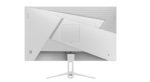 ⁦شاشة ألعاب Sades RT-Dolphin SA-F03F27 مقاس 27 بوصة بدقة FHD 1920×1080، معدل تحديث 240Hz، زمن استجابة 1ms، منفذ HDMI 2.1، لوحة IPS مسطّحة – اللون الأبيض⁩ - الصورة ⁦4⁩