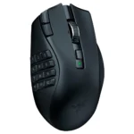 ⁦Razer Naga V2 HyperSpeed Ergonomic Wireless MMO Gaming Mouse with 19 Programmable Buttons⁩ - الصورة ⁦4⁩