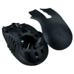 ⁦Razer Naga V2 HyperSpeed Ergonomic Wireless MMO Gaming Mouse with 19 Programmable Buttons⁩ - الصورة ⁦3⁩