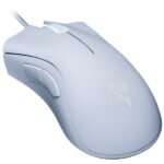 Razer DeathAdder Essential Gaming Mouse, White - Image 4