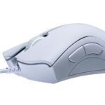 Razer DeathAdder Essential Gaming Mouse, White
