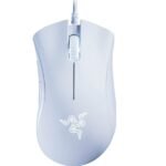 Razer DeathAdder Essential Gaming Mouse, White - Image 2