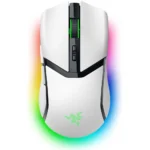 Razer Cobra Pro – White, Customizable Wireless RGB Gaming Mouse