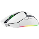 ⁦Razer Cobra Pro – White, Customizable Wireless RGB Gaming Mouse⁩ - الصورة ⁦3⁩