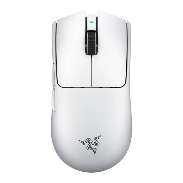 Razer Viper V4 Pro – White, Ultra-lightweight, Symmetrical eSports Mouse