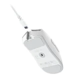 ⁦Razer Viper V4 Pro – White, Ultra-lightweight, Symmetrical eSports Mouse⁩ - الصورة ⁦3⁩