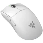 ⁦Razer Viper V4 Pro – White, Ultra-lightweight, Symmetrical eSports Mouse⁩ - الصورة ⁦2⁩