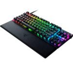 ⁦Razer Huntsman V3 Pro Tenkeyless 8KHz – Black, Analog Optical eSports Gaming Keyboard⁩ - الصورة ⁦6⁩