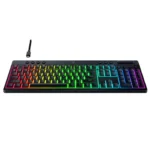 ⁦Razer BlackWidow V4 – Low Profile HyperSpeed Gaming Keyboard⁩ - الصورة ⁦2⁩