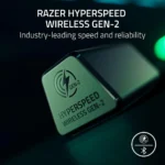 ⁦Razer BlackShark V3 Pro for Xbox – Black Wireless ANC Esports Gaming Headset⁩ - الصورة ⁦5⁩