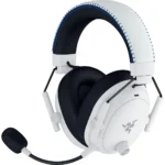 ⁦Razer BlackShark V3 Pro for PlayStation – White Wireless ANC Esports Gaming Headset⁩ - الصورة ⁦2⁩