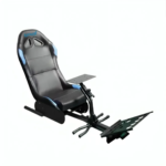 ⁦معدات سباق احترافية: مقعد سباق Gamax + Logitech G29 Driving Force⁩ - الصورة ⁦4⁩