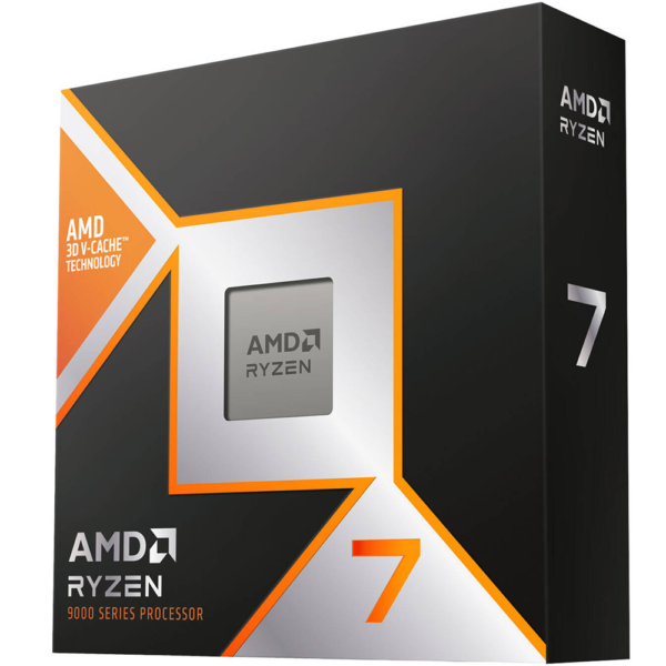 AMD Ryzen 7 9850X3D Gaming Desktop Processor