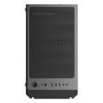 ⁦Sharx STRIKER S200B Mid Tower Gaming PC Case – Black (4-Fans)⁩ - الصورة ⁦8⁩