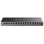 TP-Link SG116P 16-Port Gigabit Desktop Switch with 16-Port PoE+