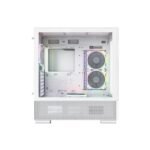 ⁦Montech Sky Two White ATX Mid Tower Case, 4-Fans⁩ - الصورة ⁦2⁩