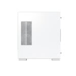 ⁦Montech Sky Two White ATX Mid Tower Case, 4-Fans⁩ - الصورة ⁦3⁩
