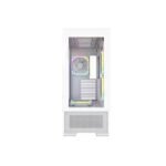 ⁦Montech Sky Two White ATX Mid Tower Case, 4-Fans⁩ - الصورة ⁦5⁩