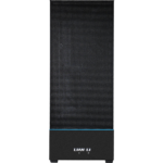 ⁦LIAN LI SUP01 ATX Mid Tower PC Case – Black, 3-Fans⁩ - الصورة ⁦3⁩