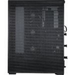 ⁦LIAN LI SUP01 ATX Mid Tower PC Case – Black, 3-Fans⁩ - الصورة ⁦6⁩