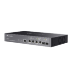 ⁦TP-Link SX3206HPP Omada 6-Port 10GE L2+ Managed Switch with 4-Port PoE++⁩ - الصورة ⁦4⁩