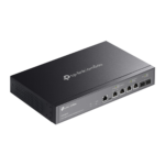 ⁦TP-Link SX3206HPP Omada 6-Port 10GE L2+ Managed Switch with 4-Port PoE++⁩ - الصورة ⁦3⁩